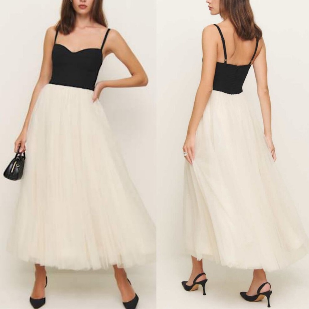 Reformation Esmarie Dress